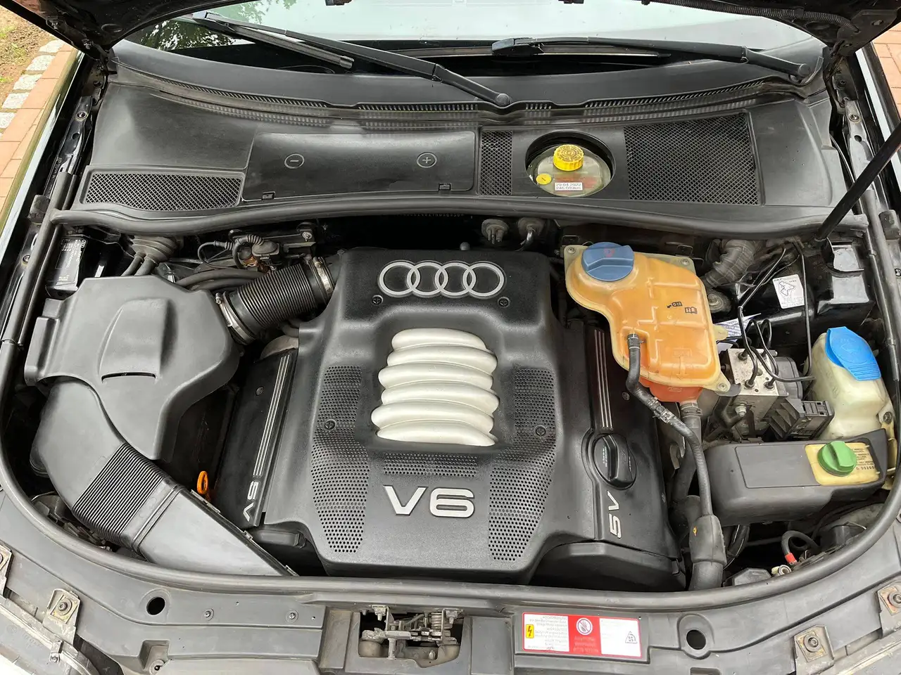 Audi A6 Avant 2.4, foto 9