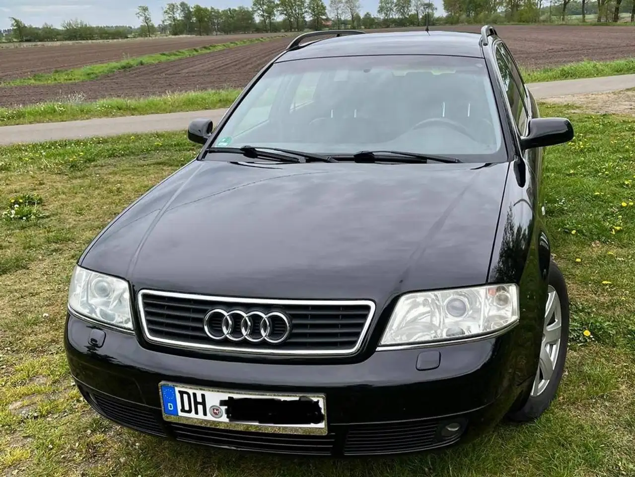 Audi A6 Avant 2.4, foto 2