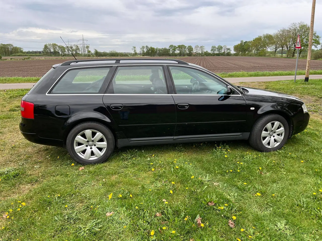 Audi A6 Avant 2.4, foto 3