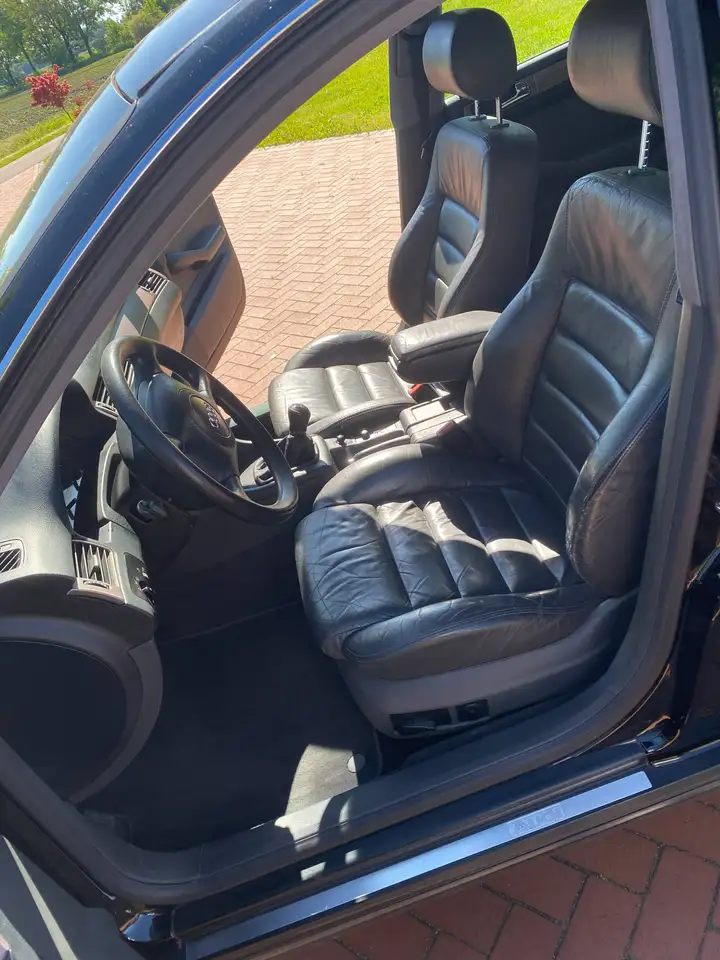 Audi A6 Avant 2.4, foto 12
