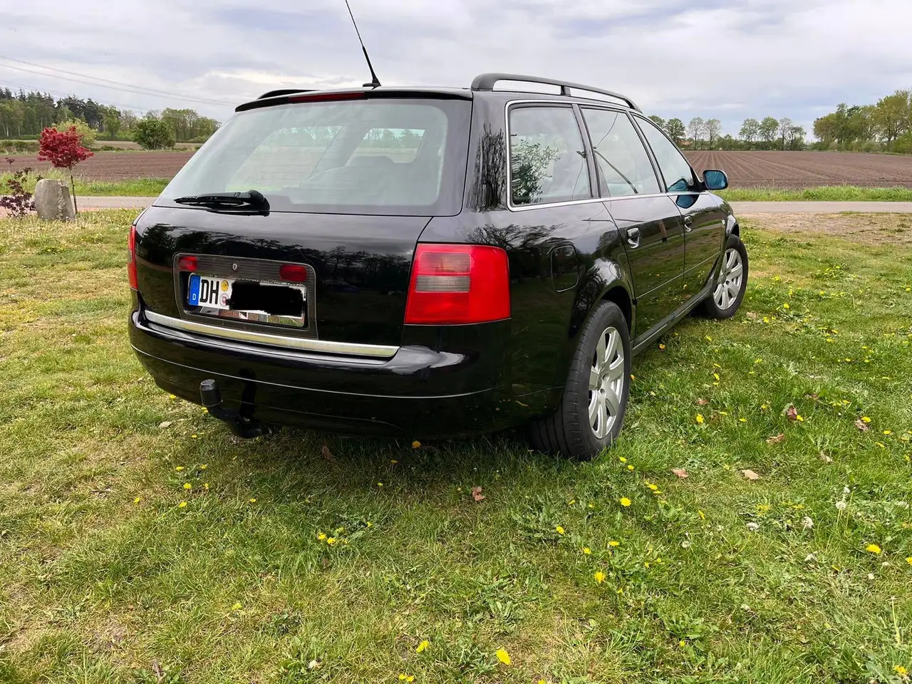 Audi A6 Avant 2.4, foto 8