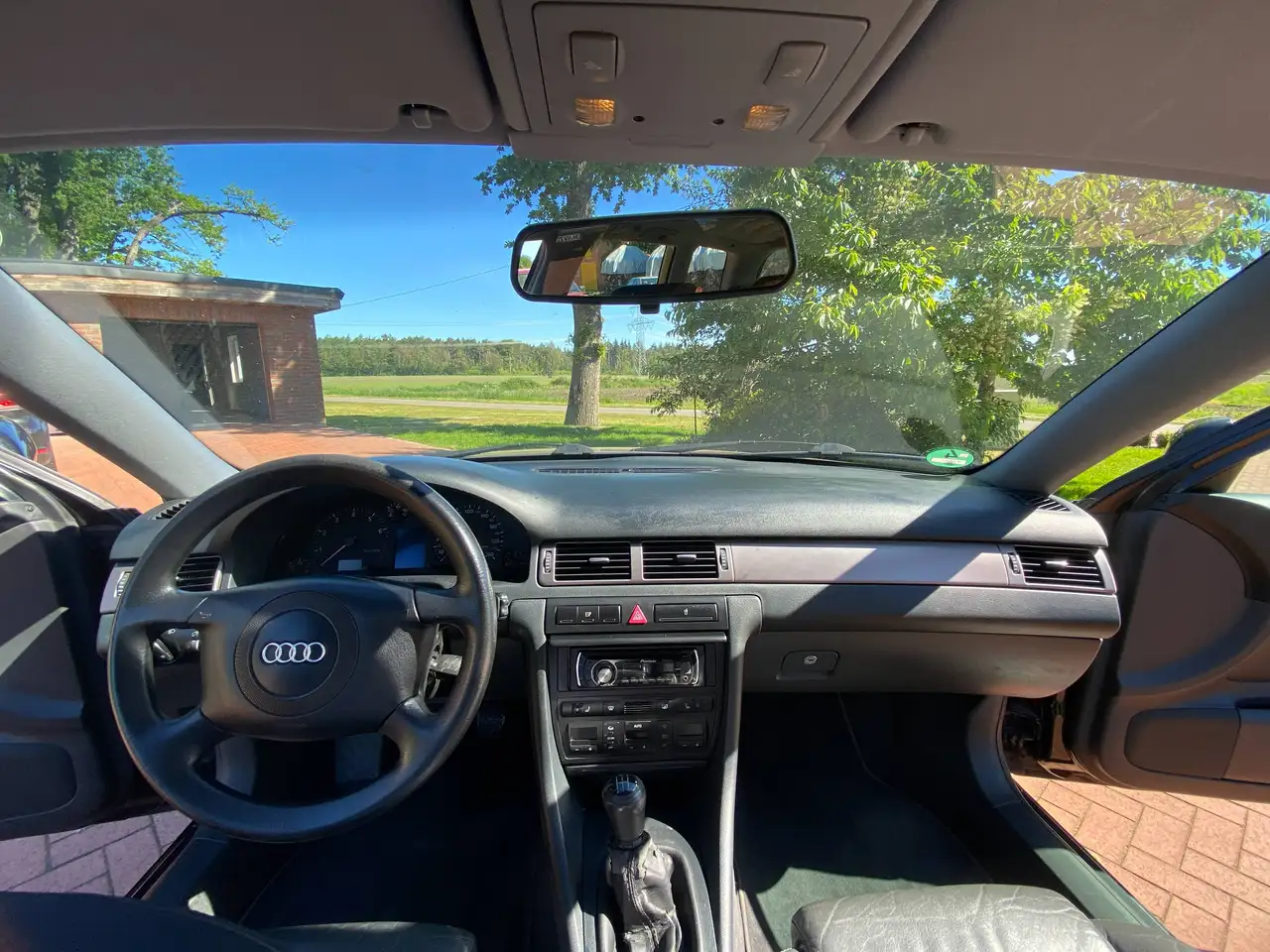 Audi A6 Avant 2.4, foto 10