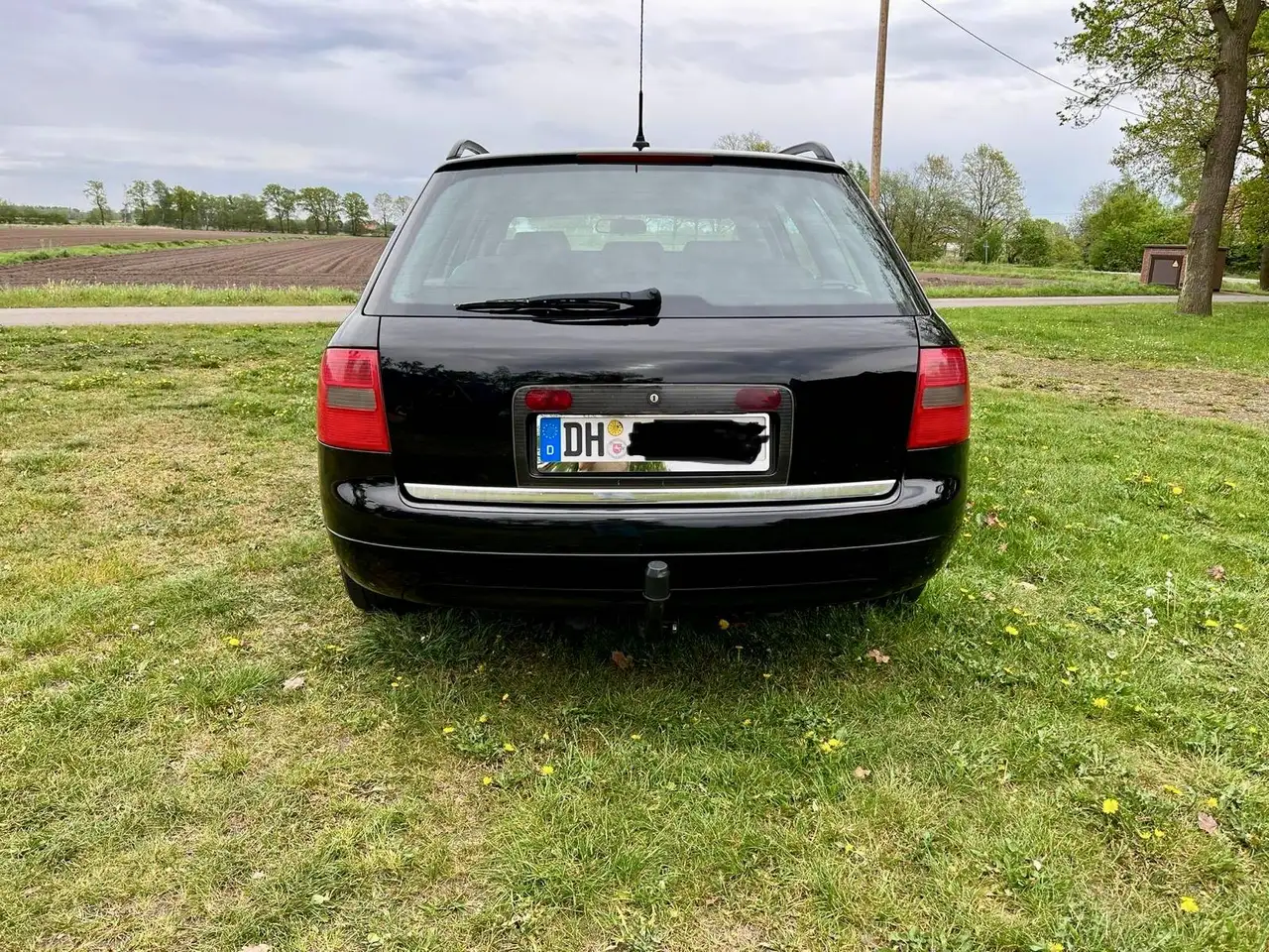 Audi A6 Avant 2.4, foto 7