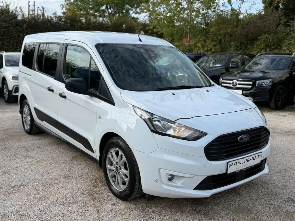 Ford Grand Tourneo 2022 из Европы — купить под ключ