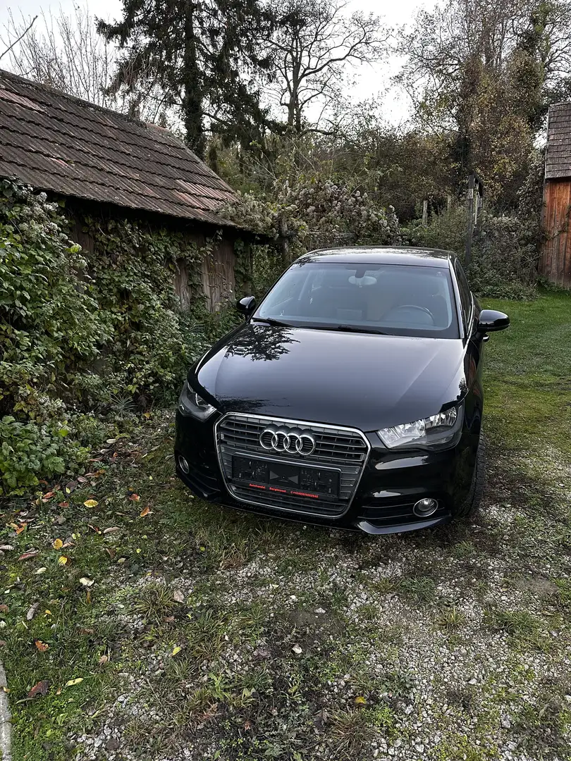 Audi A1 SB 1,6 TDI Ambition - 1