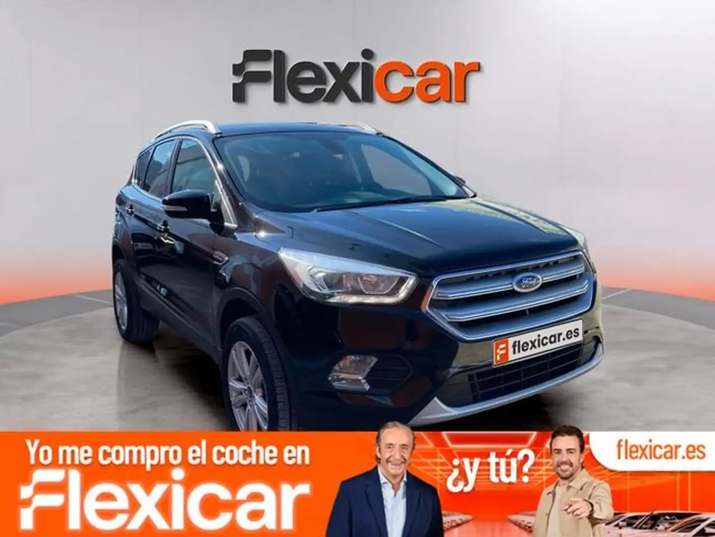 Ford Kuga 1.5 EcoBoost Trend FWD 120 Negro - 1