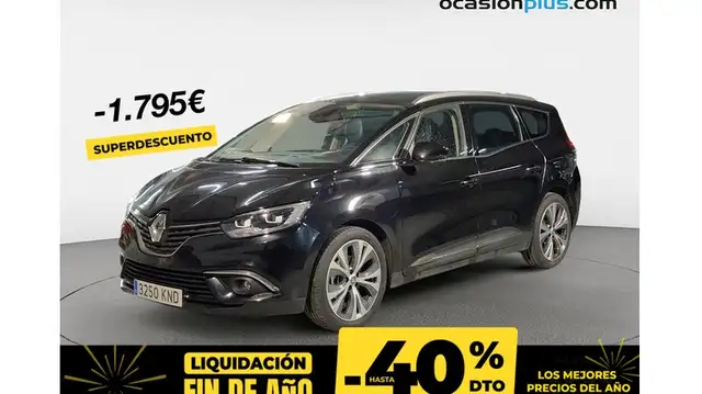 Renault Grand Scenic 1.3 TCe Zen EDC 118kW