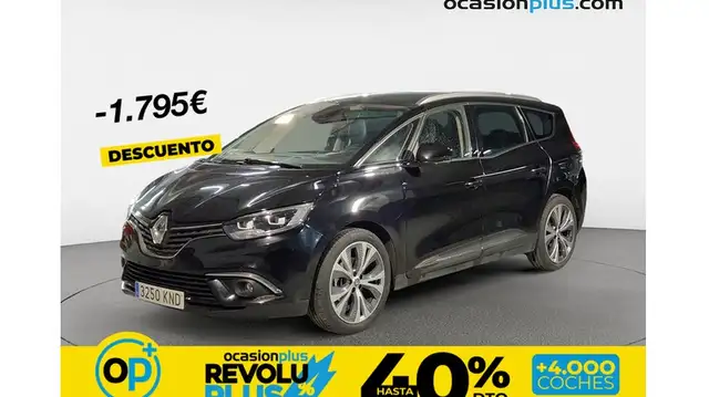 Renault Grand Scenic 1.3 TCe Zen EDC 118kW