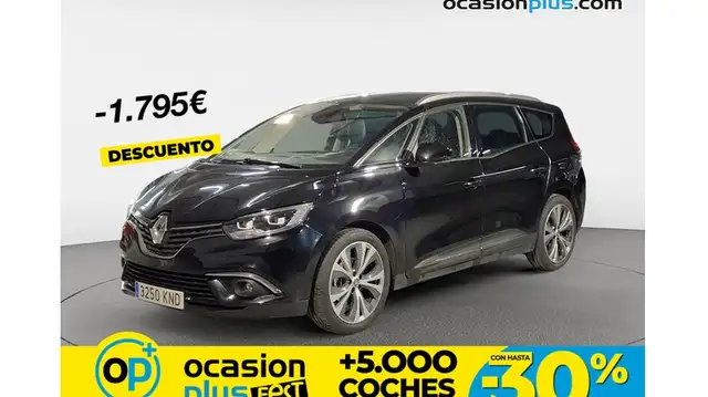 Renault Grand Scenic 1.3 TCe Zen EDC 118kW