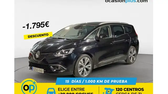 Renault Grand Scenic 1.3 TCe Zen EDC 118kW