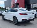 BMW X4 M X4 xDrive20d M Sportpaket PANO / LED / KAMERA Weiß - thumbnail 6