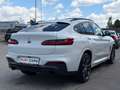 BMW X4 M X4 xDrive20d M Sportpaket PANO / LED / KAMERA Weiß - thumbnail 8