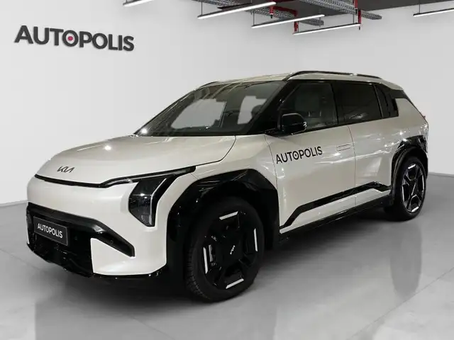 Kia EV3 81.4 kWh 204 GT LINE