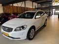 Volvo XC60 2.4D FWD Summum 5 cilider leder schuifdak adaptive Blanc - thumbnail 1