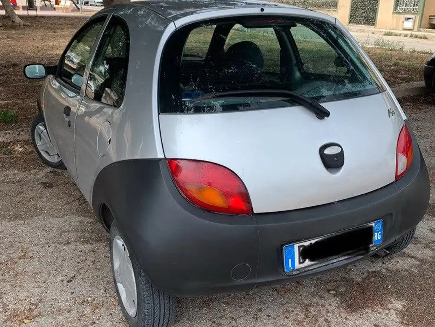 Ford Ka/Ka+ Ka 1.3 Gri - 1