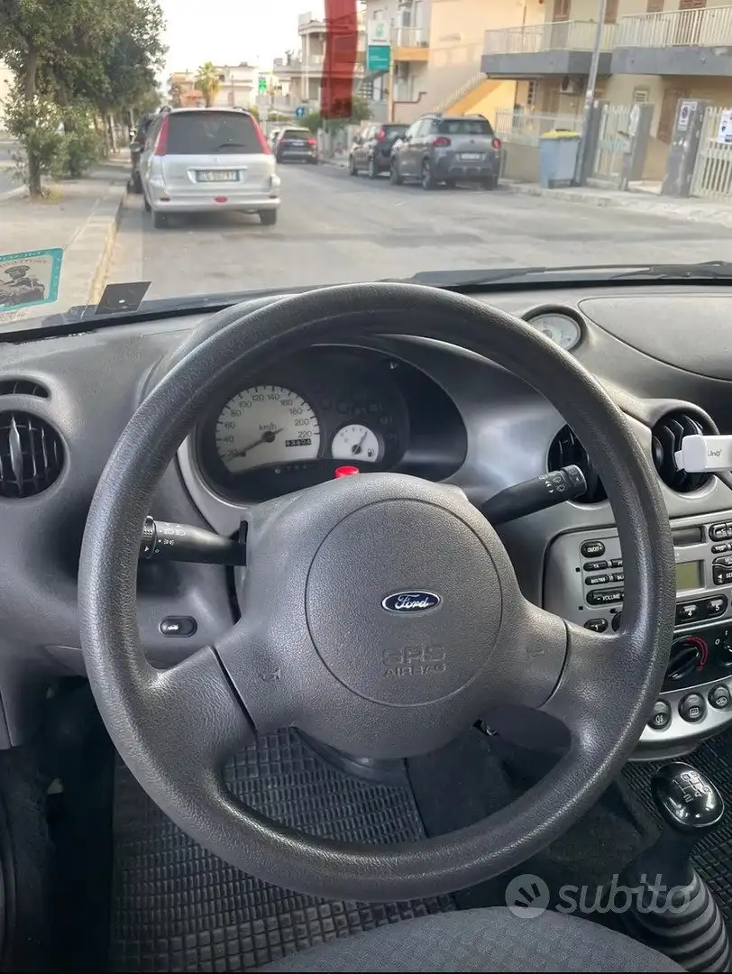 Ford Ka/Ka+ Ka 1.3 Gri - 2