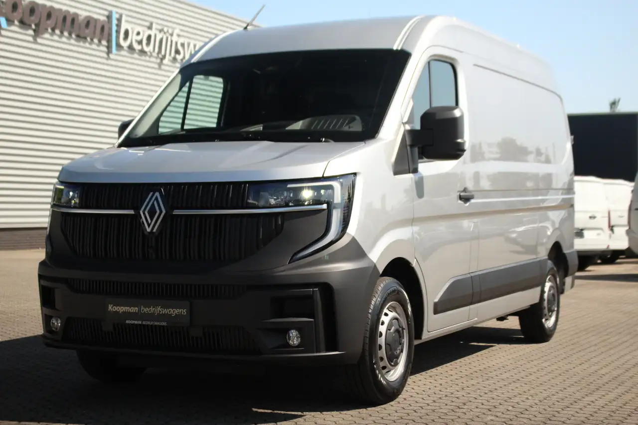 Renault Master 2026