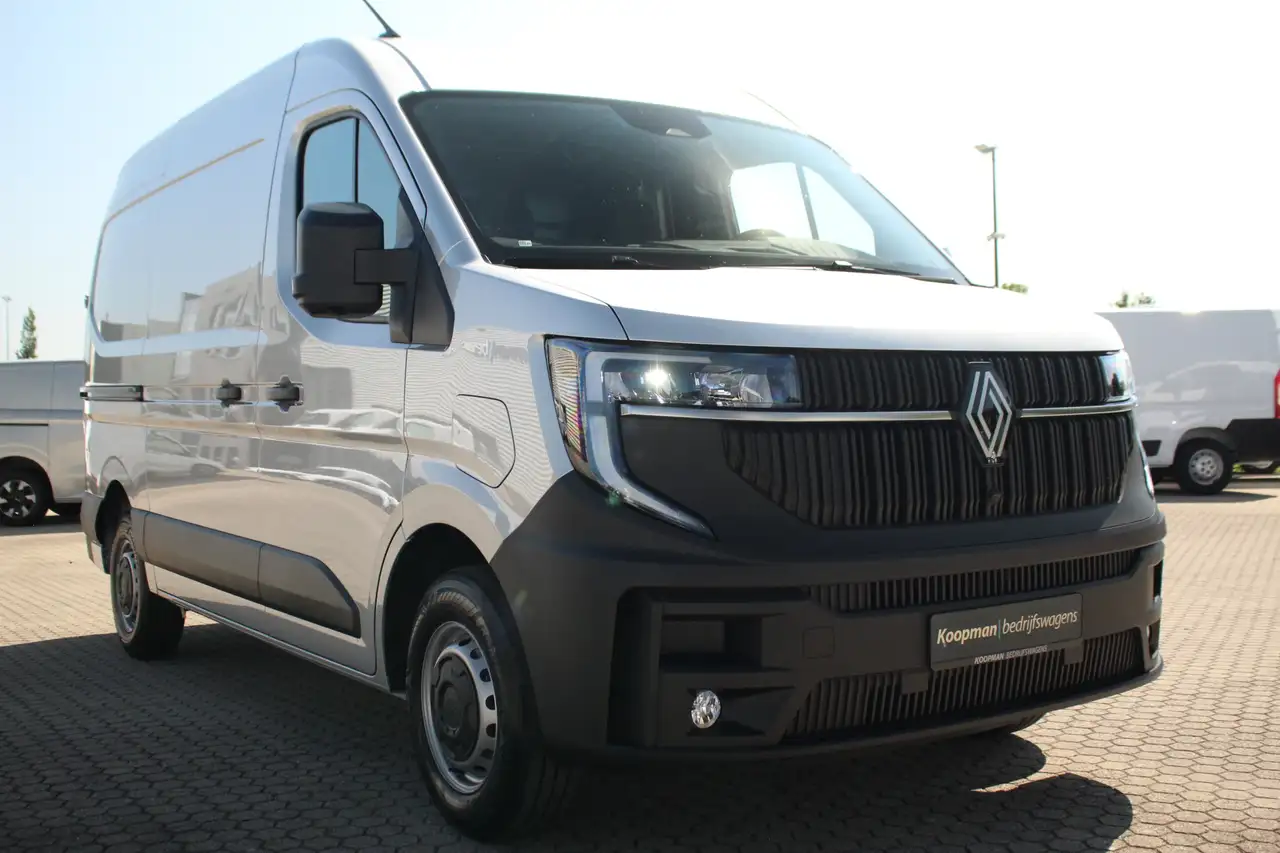 Renault Master 2026
