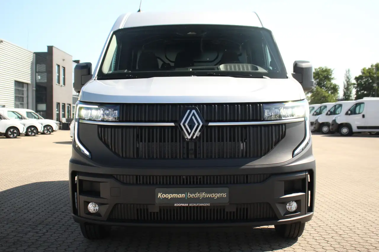 Renault Master 2026