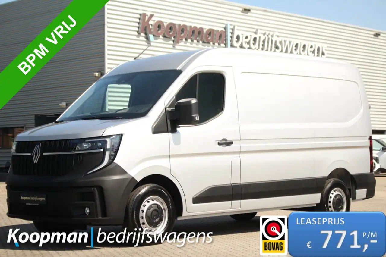 Renault Master 2026