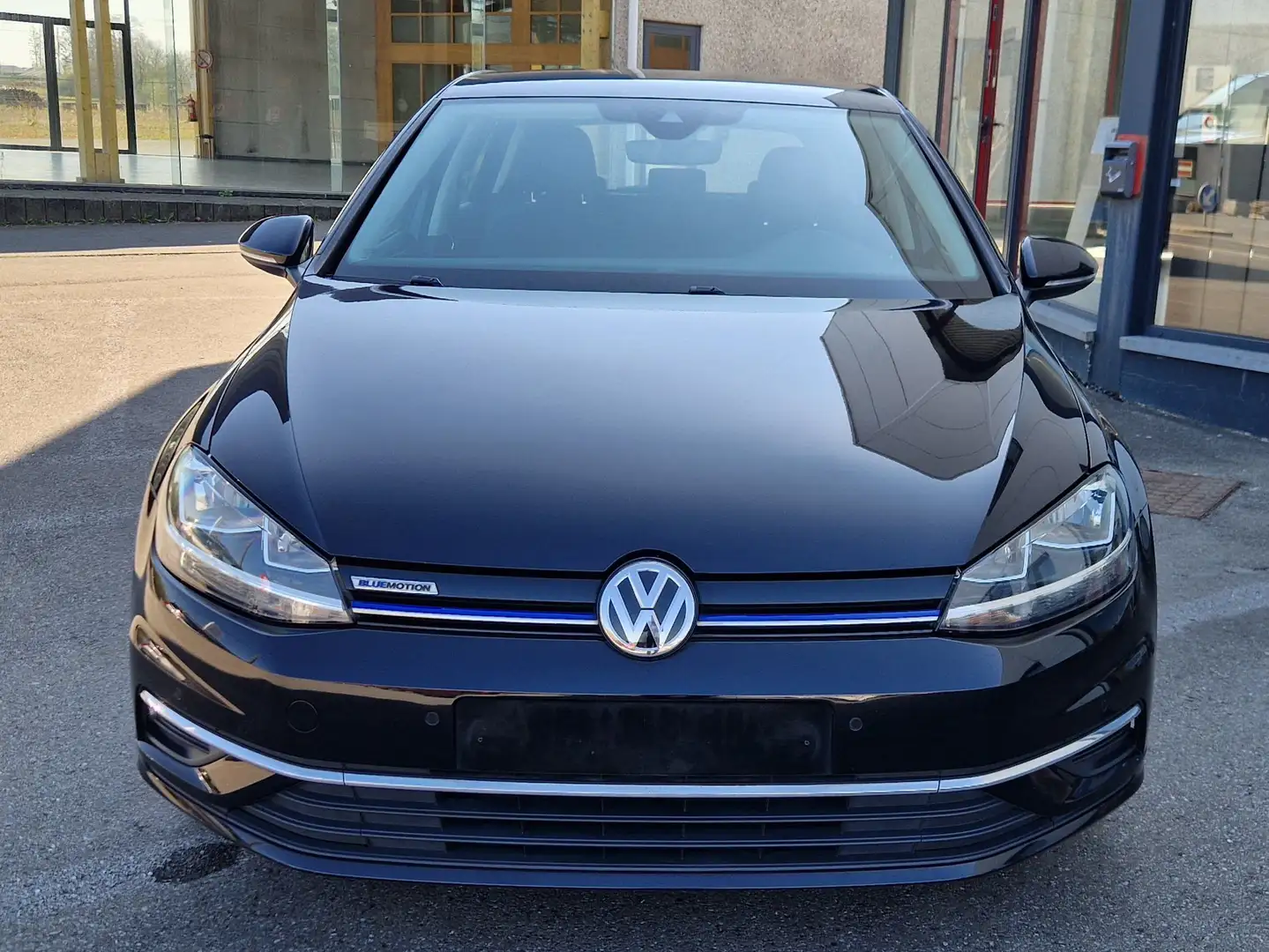 Volkswagen Golf 1.5 TSI ACT BM IQ.Drive OPF (EU6.2) Noir - 1