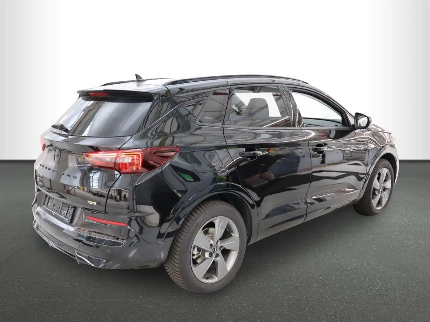 Opel Grandland X Grandland PHEV GSe 1.6 LED Navi Rückfahrk. Fekete - 2