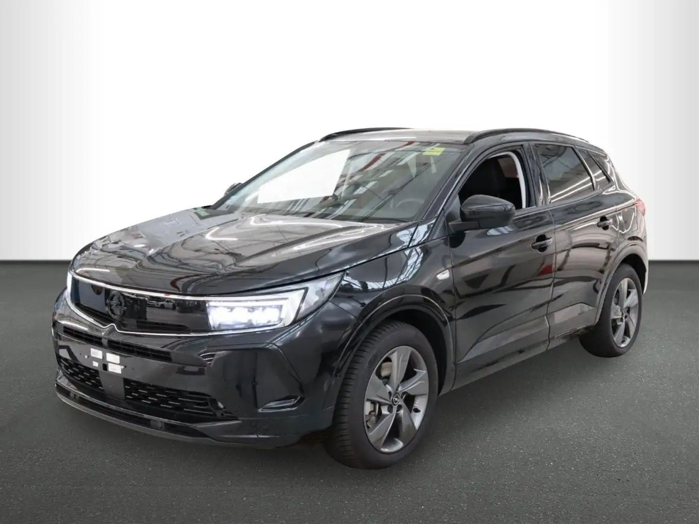 Opel Grandland X Grandland PHEV GSe 1.6 LED Navi Rückfahrk. Fekete - 1