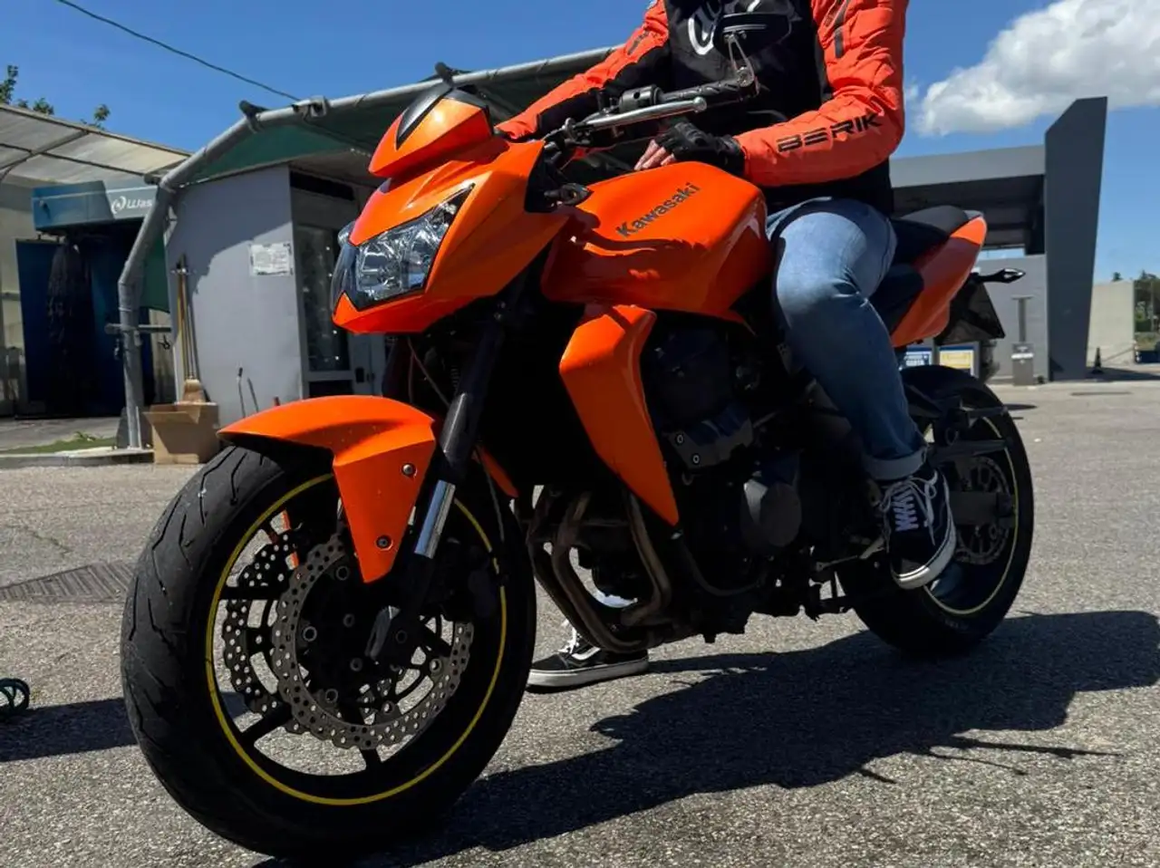Kawasaki Z 750
