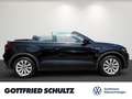 Volkswagen T-Roc Cabriolet 1.5 TSI SHZ EPH APP-CONNECT R-Line ALLSE Zwart - thumbnail 4