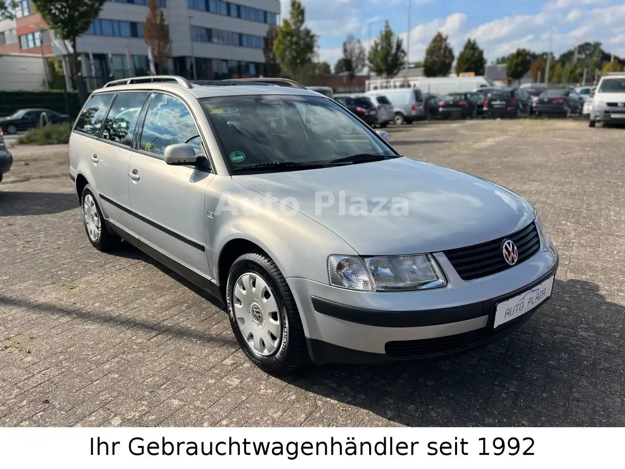 Volkswagen Passat 1.6*1.Hand*Liebhaber*S-Heft*Top Zustand*, foto 3