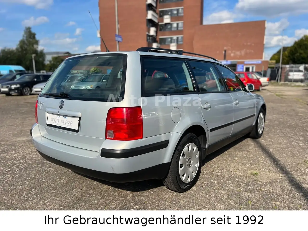 Volkswagen Passat 1.6*1.Hand*Liebhaber*S-Heft*Top Zustand*, foto 7
