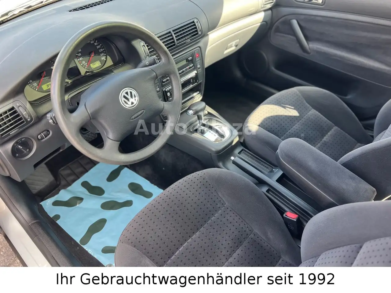 Volkswagen Passat 1.6*1.Hand*Liebhaber*S-Heft*Top Zustand*, foto 9