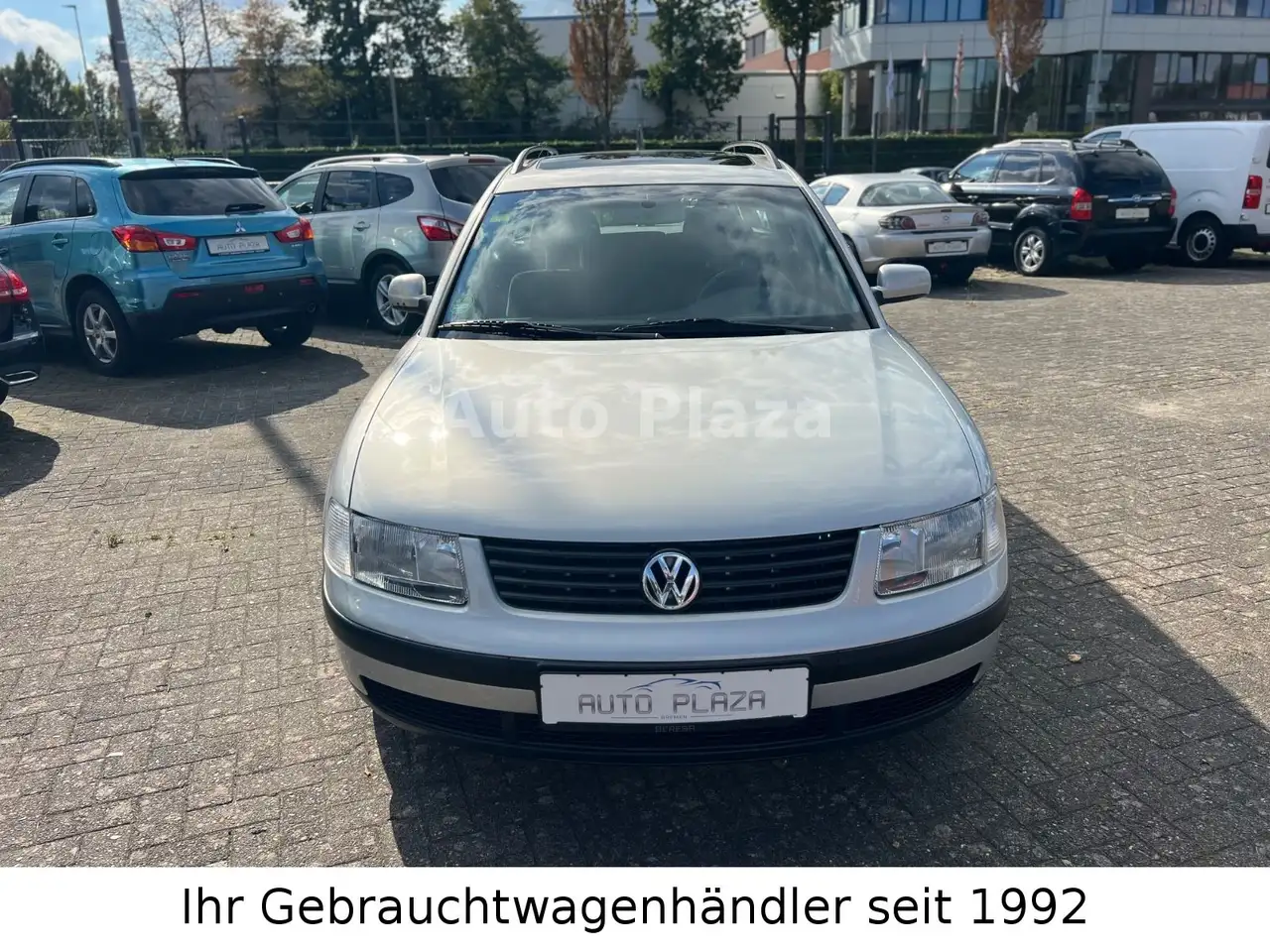 Volkswagen Passat 1.6*1.Hand*Liebhaber*S-Heft*Top Zustand*, foto 2