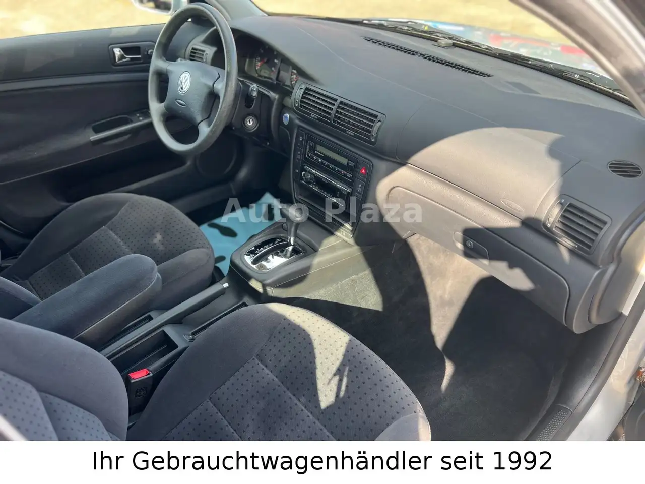Volkswagen Passat 1.6*1.Hand*Liebhaber*S-Heft*Top Zustand*, foto 11