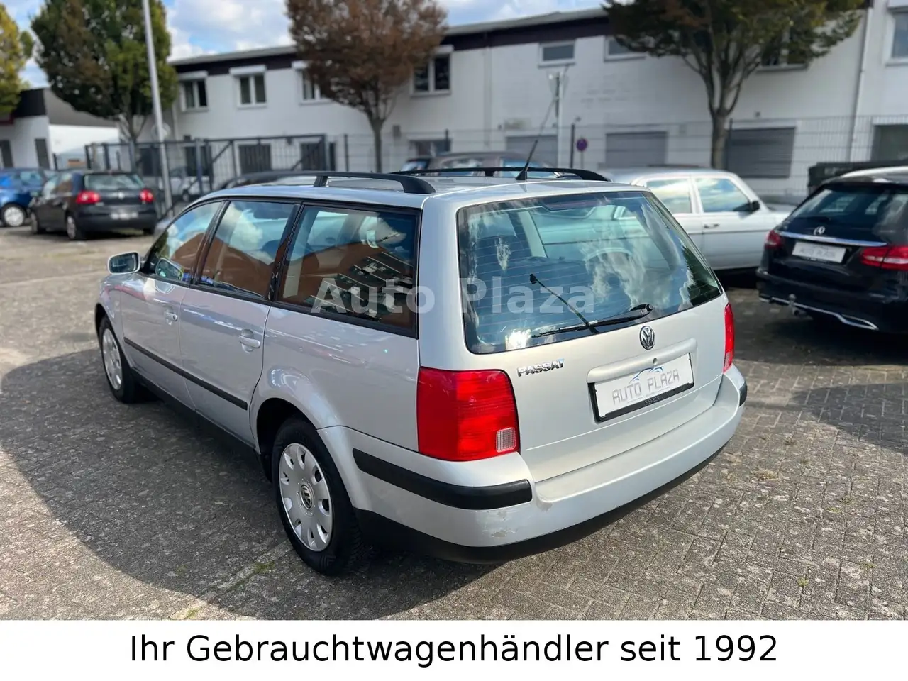 Volkswagen Passat 1.6*1.Hand*Liebhaber*S-Heft*Top Zustand*, foto 5
