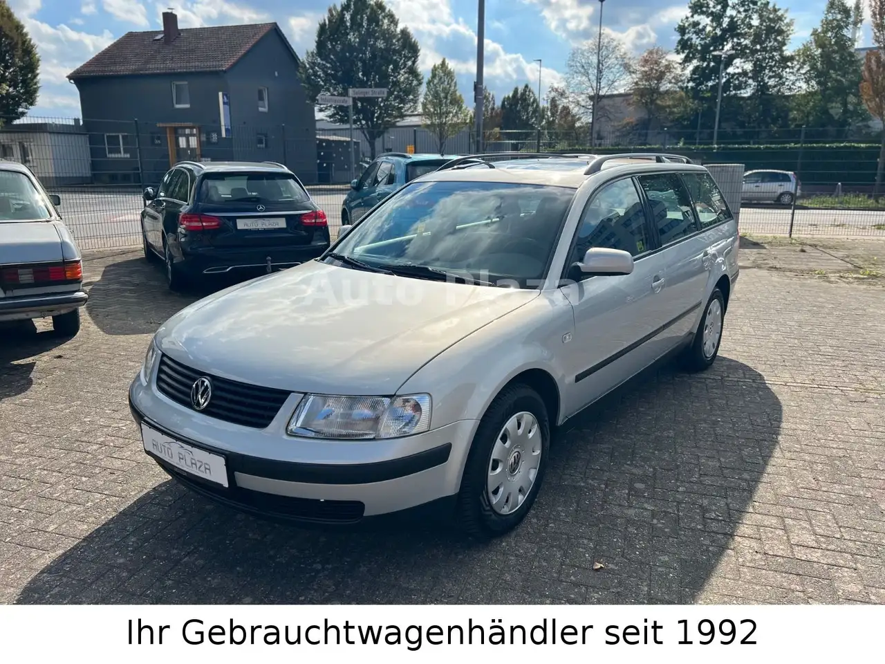 Volkswagen Passat 1.6*1.Hand*Liebhaber*S-Heft*Top Zustand*, foto 1