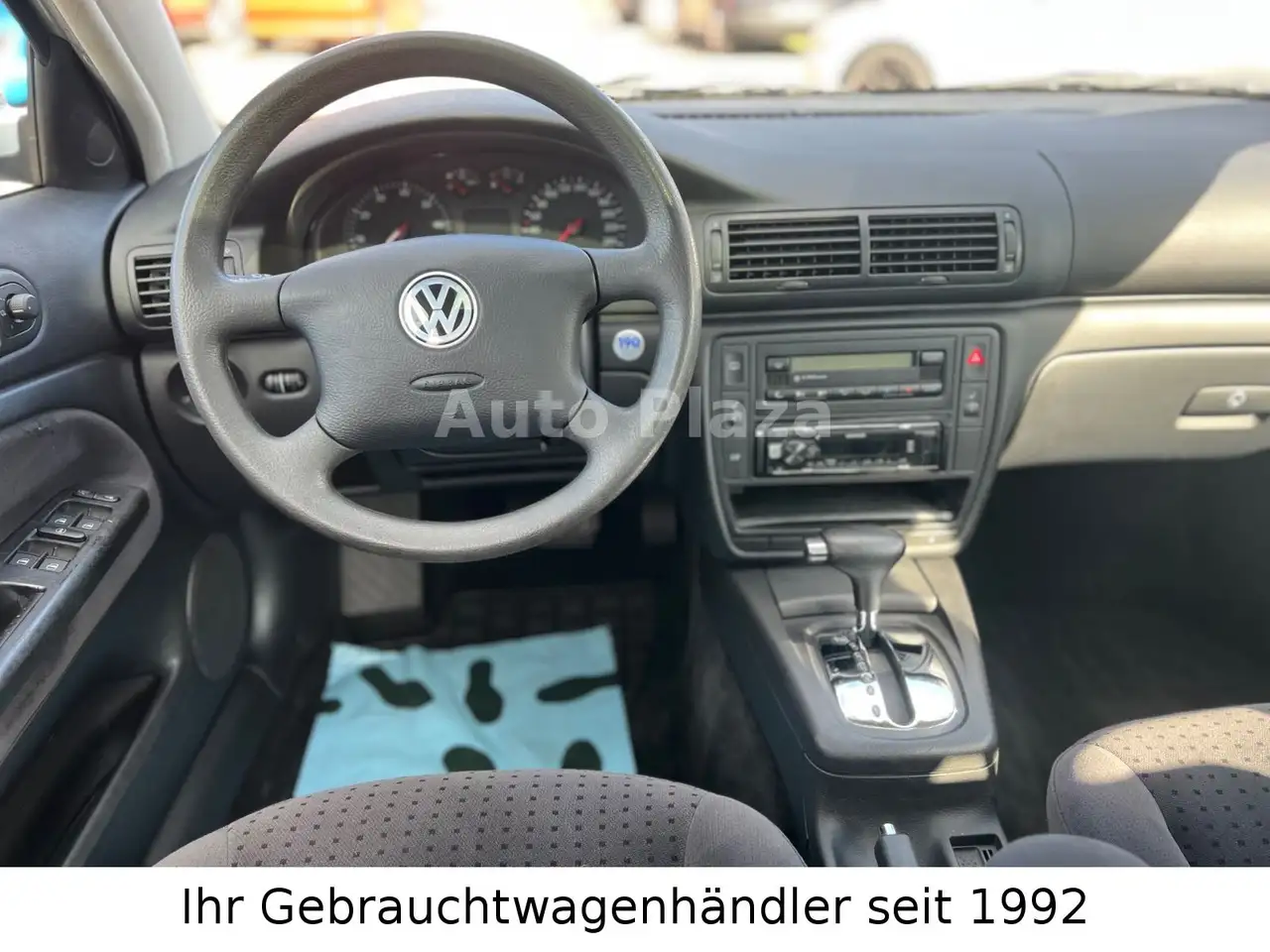 Volkswagen Passat 1.6*1.Hand*Liebhaber*S-Heft*Top Zustand*, foto 10