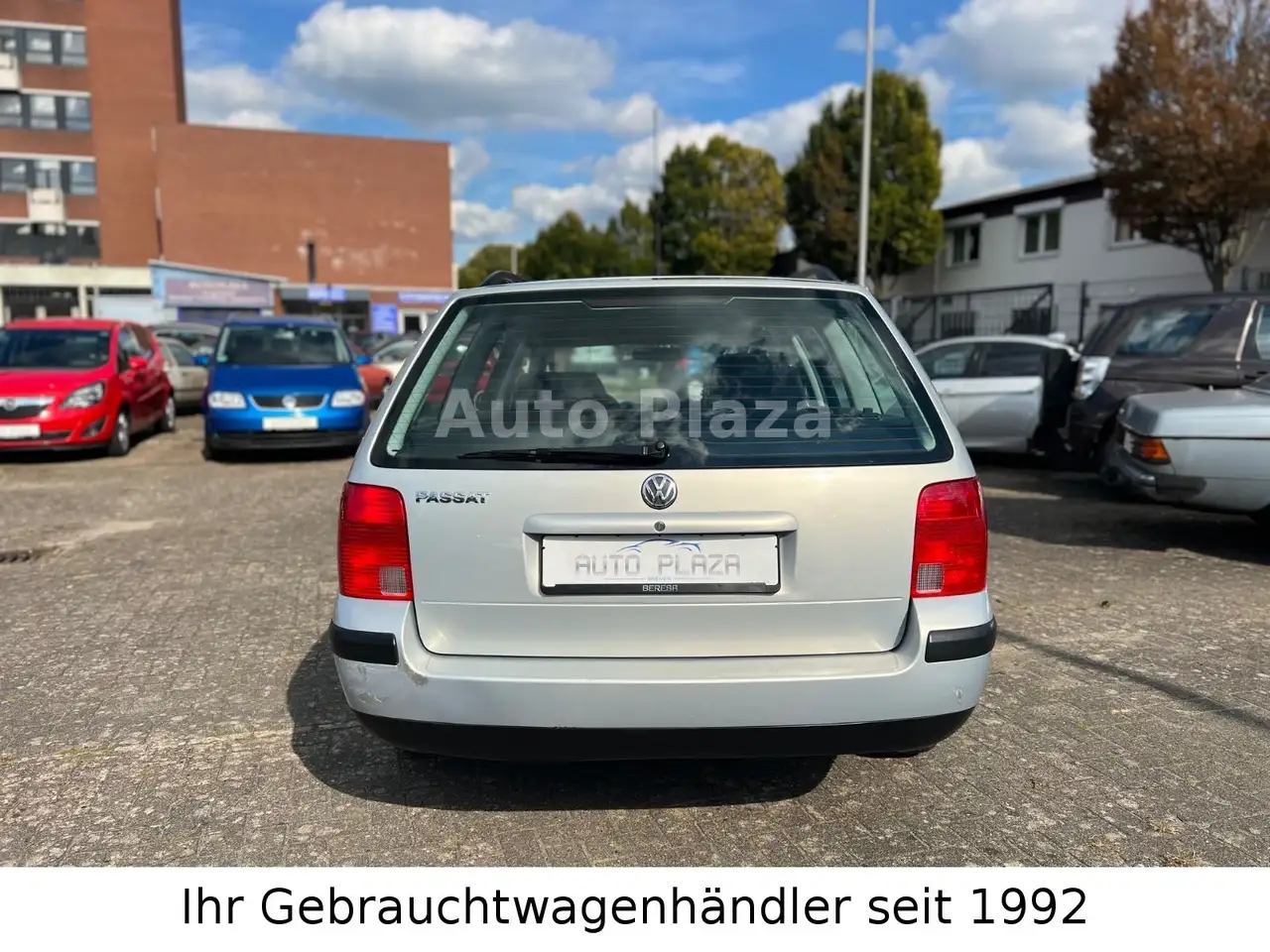 Volkswagen Passat 1.6*1.Hand*Liebhaber*S-Heft*Top Zustand*, foto 6