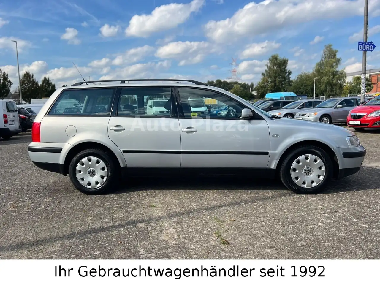 Volkswagen Passat 1.6*1.Hand*Liebhaber*S-Heft*Top Zustand*, foto 8