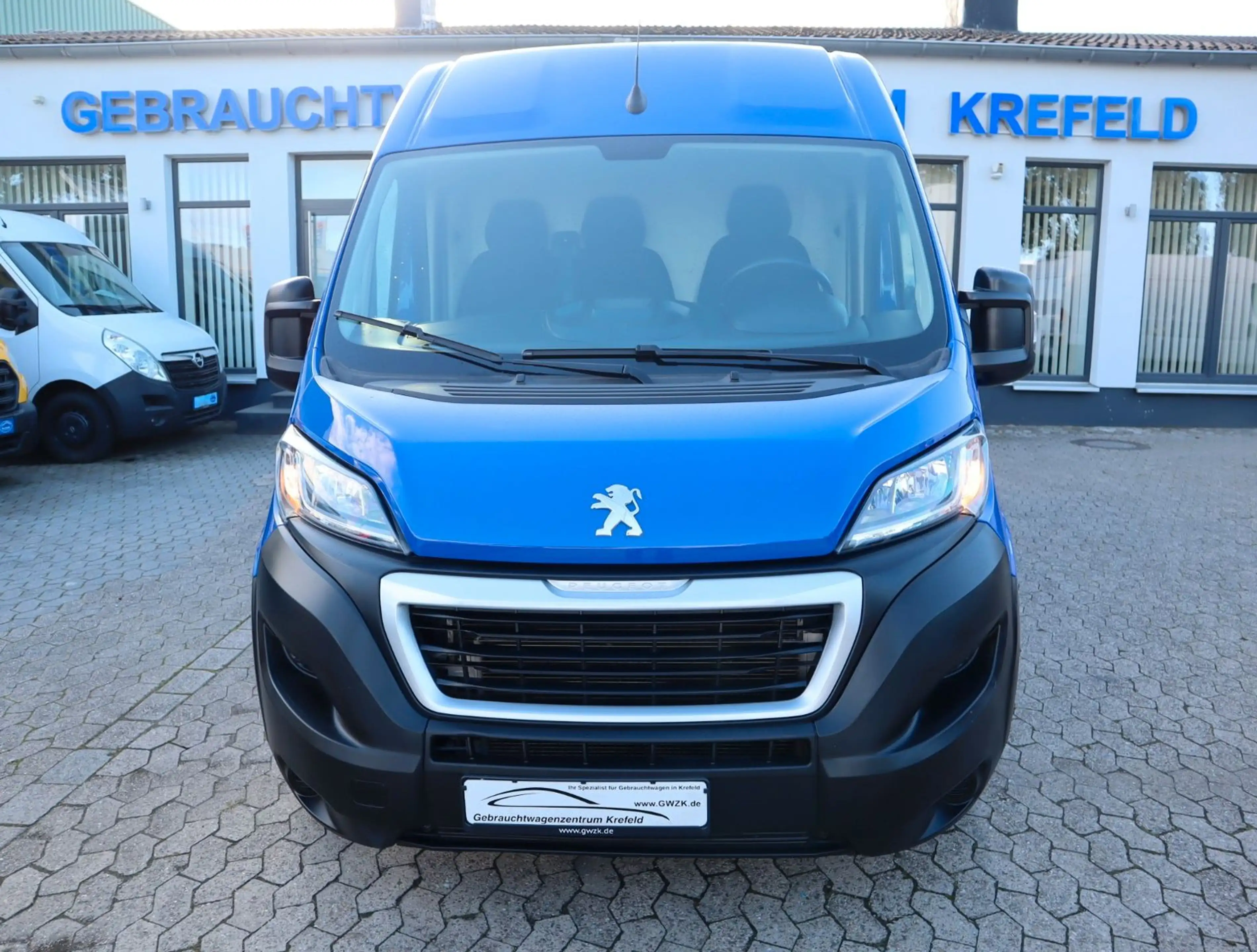 Peugeot Boxer Kasten 333 L2H2 BlueHDi 140 /Tempomat /PDC — photo 2