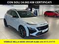 Hyundai KONA 2.000 BENZINA 280 CV N PERFORMANCE C.AUTO Grigio - thumbnail 3