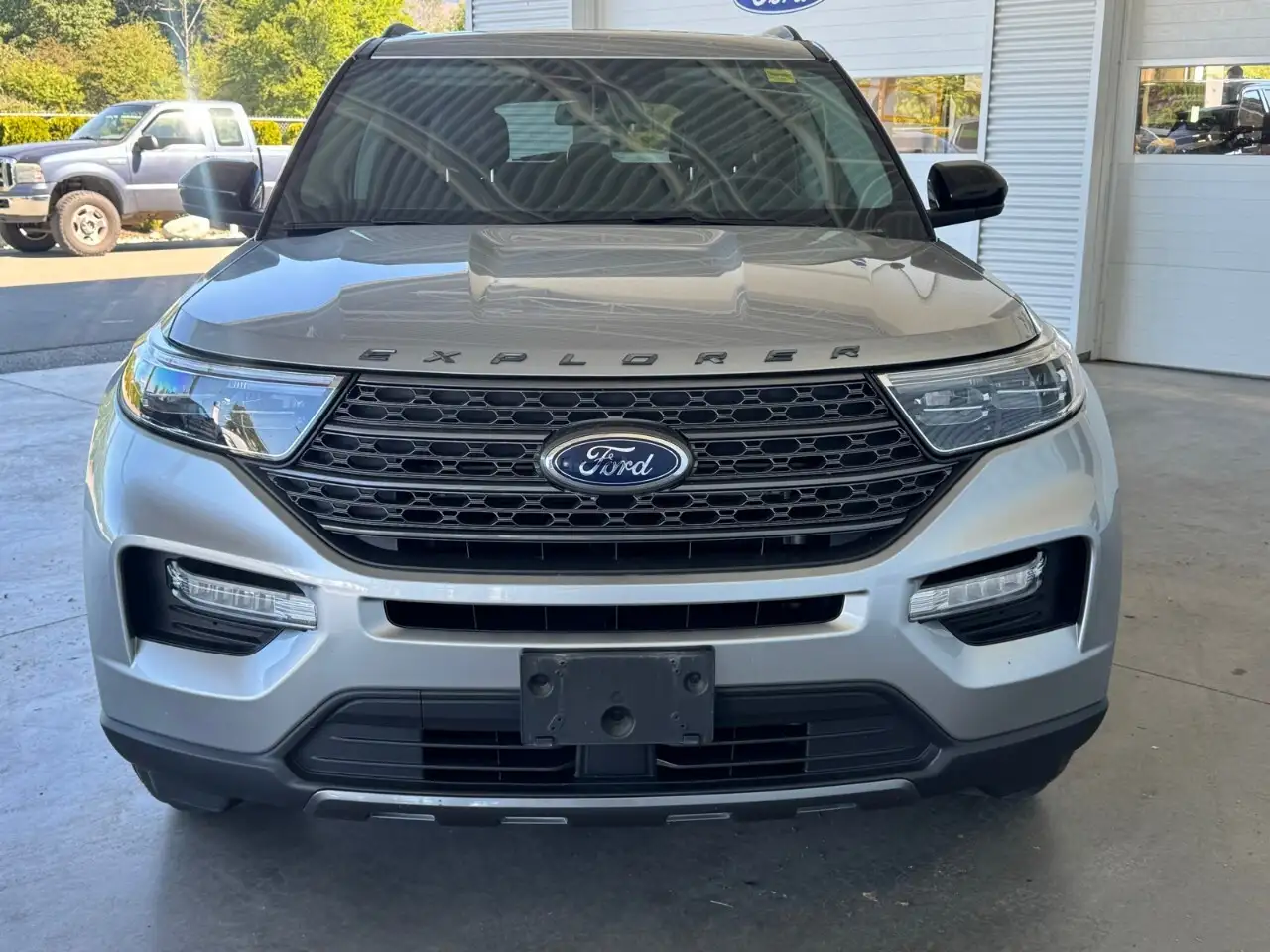 Ford Explorer fotografie Ford Explorer