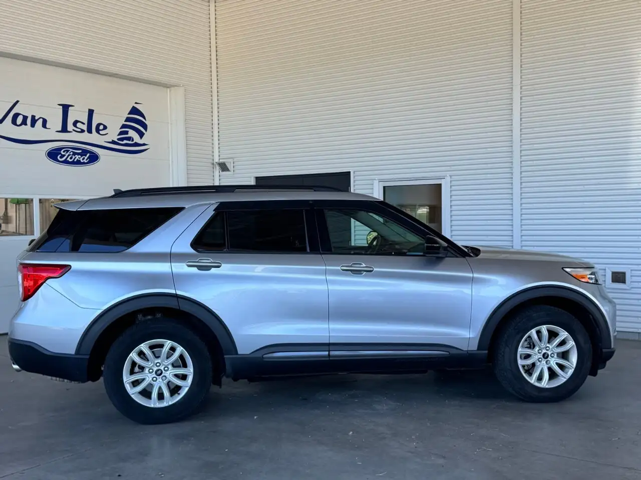 Ford Explorer fotografie Ford Explorer