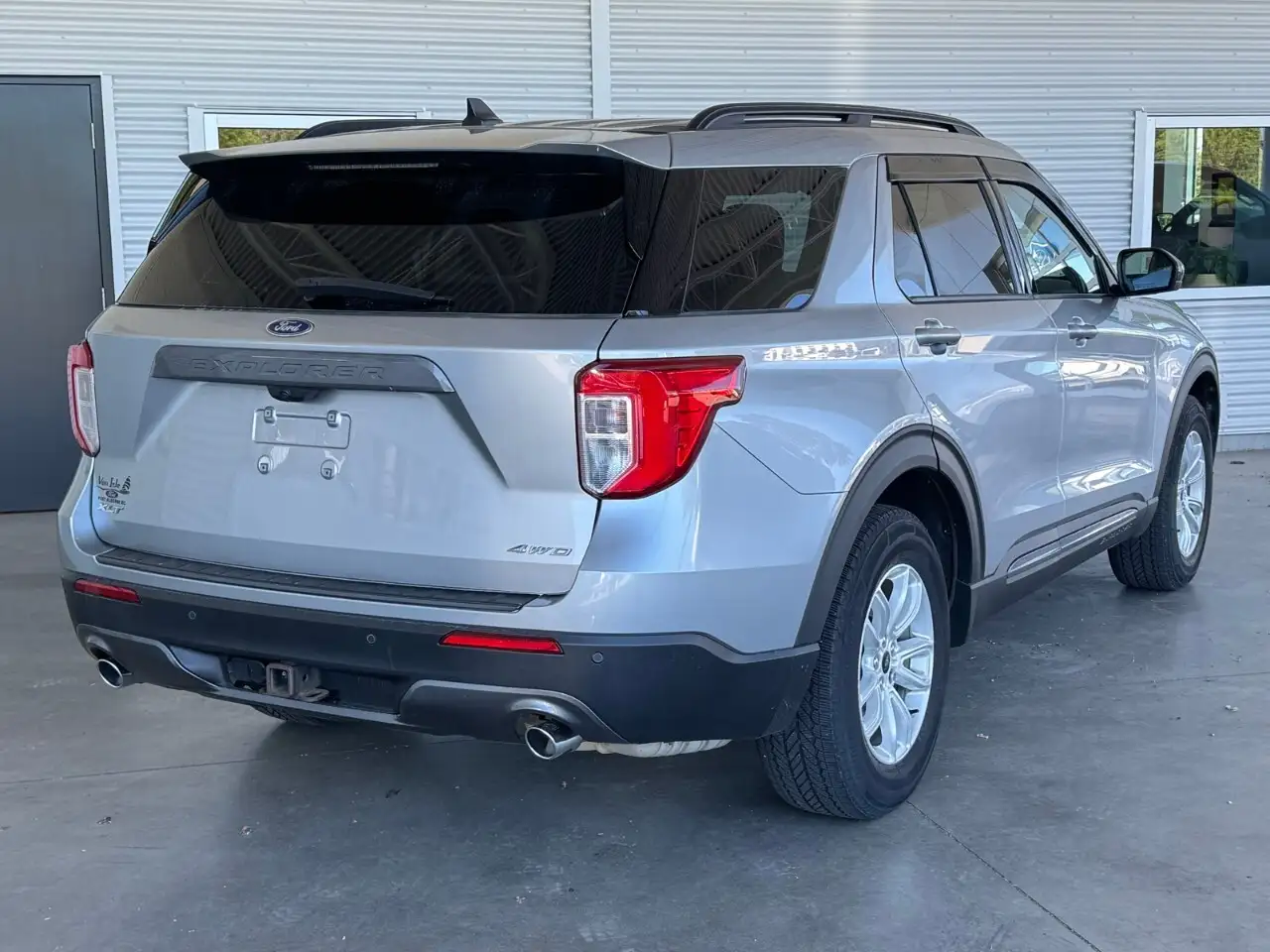 Ford Explorer fotografie Ford Explorer