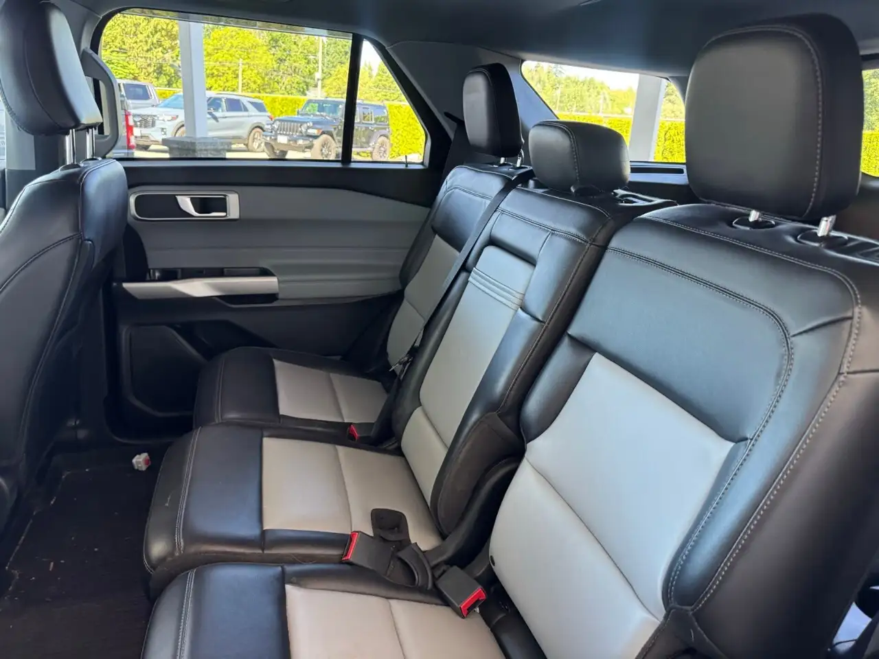 Ford Explorer fotografie Ford Explorer