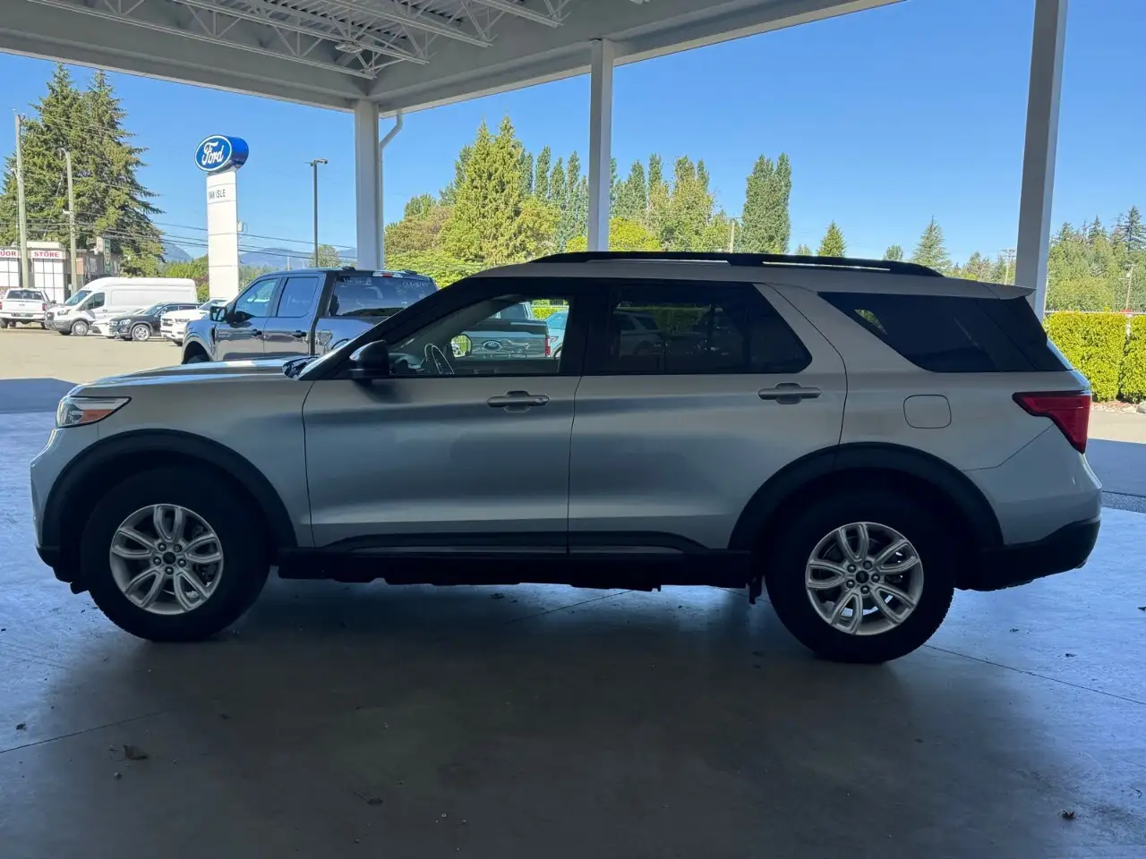 Ford Explorer fotografie Ford Explorer
