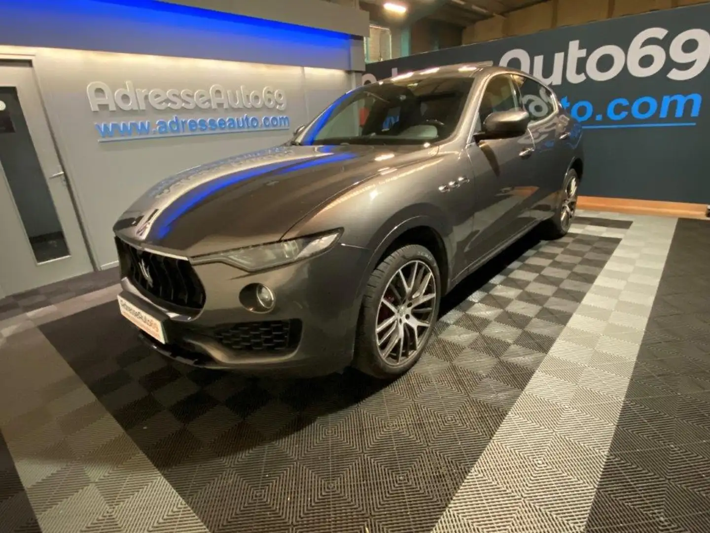 Maserati Levante 3.0 V6 Bi-Turbo 430 SQ4 - 1