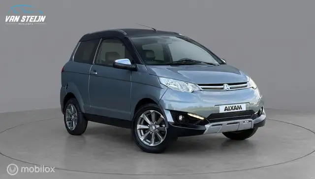 Aixam Crossover