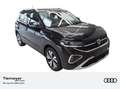 Volkswagen T-Cross 1.0 TSI STYLE NAVI KAMERA ACC SITZHZG Noir - thumbnail 1