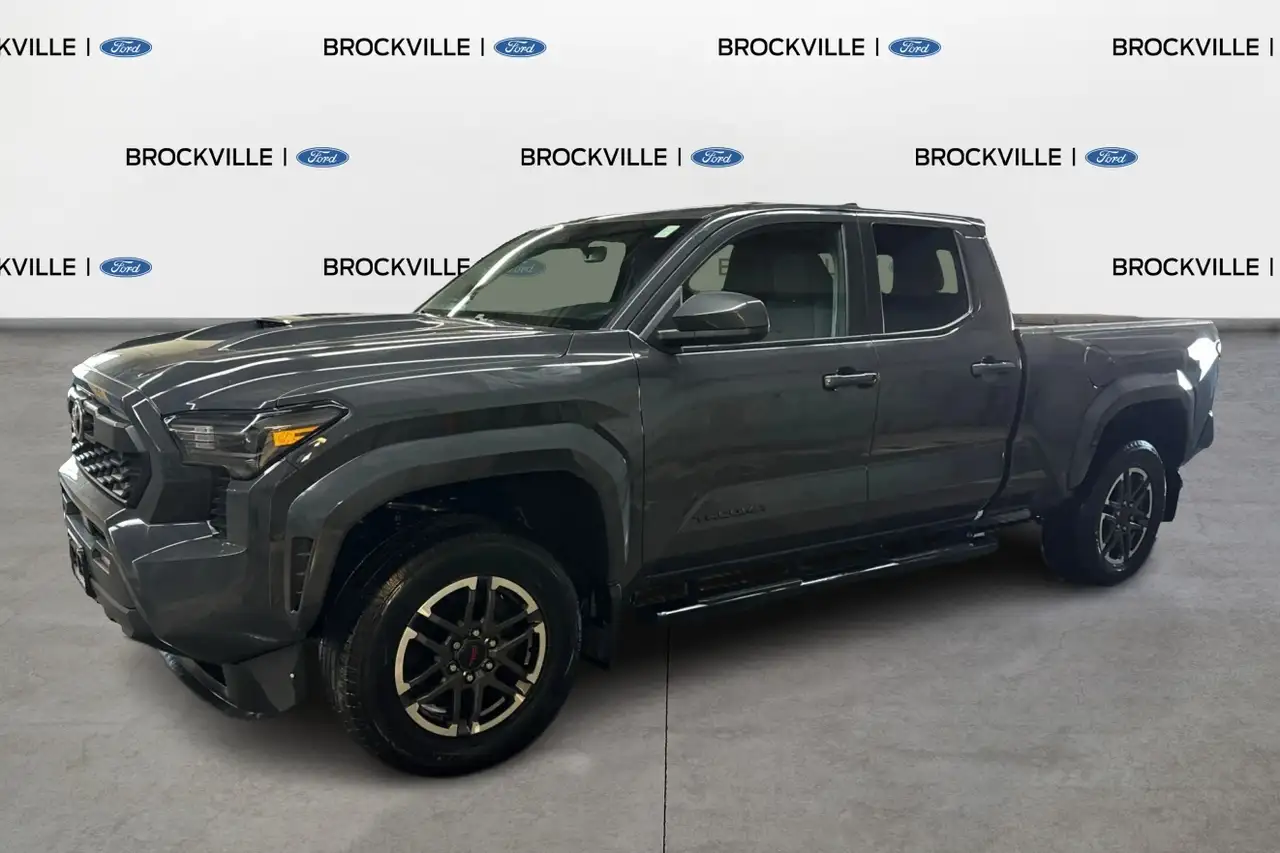 Toyota Tacoma снимка Toyota Tacoma
